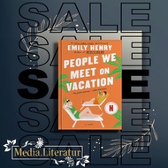 People We Meet on Vacation - Emily Henry (English)