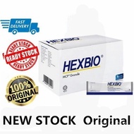 Granul Hexbio MCP 3g x 45 granul Tarikh luput: Oktober 2026 YWJA