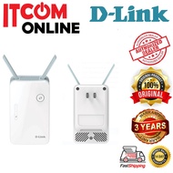 D-LINK EAGLE PRO AI WIFI 6 AX1500 DUALBAND GIGABIT RANGE EXTENDER (E15)