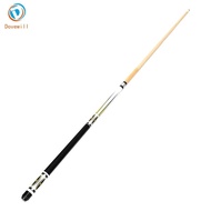 Dovewill Pool Cue Stick, 1/2 Pool Cues, 57" Pool Cue, Pool Cue Stick for Game Competition, Table Spo
