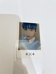 【3 件包郵】TXT Yeonjun Blue Hour Minisode 1  小卡 #s
