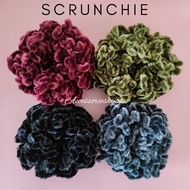 SCRUNCHIE HANDMADE / GETAH RAMBUT / SANGGUL RAMBUT CHE TA