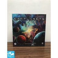 Exoplanets (Core Game) Strategy Board Game
