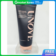 UNOVE | Tender Bloom ทรีตเมนต์ฟื้นฟูผมเสียหายลึก 320 มล. × 1