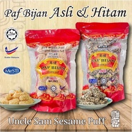 Paf Bijan 140g / Traditional pastry sesame puff Uncle Sam