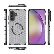 Transparent Shockproof Phone Case For Samsung Galaxy A36 A56 A 36 SamsungA36 5G Anti fall Casing Har