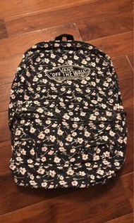 Vans backpack