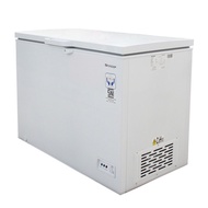 Chest Freezer Box Sharp FRV 310X Kapasitas 300 Liter Original Garansi