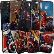 SAMSUNG M30 CASE SAMSUNG A40S SUPER KARAKTEE/ hero