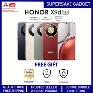 Honor X9d 5G Smartphone | 12GB RAM + 256/512GB ROM | Original Honor Malaysia