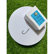 100% Ori Seahawk Mata kail DS4310B utk ikan puyu/keli/sembilang quality biasa sbb murah