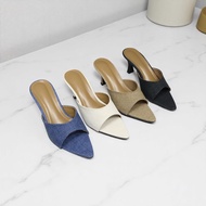 ARF Collection Veli Women's Sandals with 7 Cm Heels