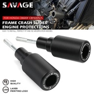 For HONDA Hornet 600 Frame Slider Crash Protector CB600F CB600S CB CBF 600 N/S/F Motorcycle Engine C