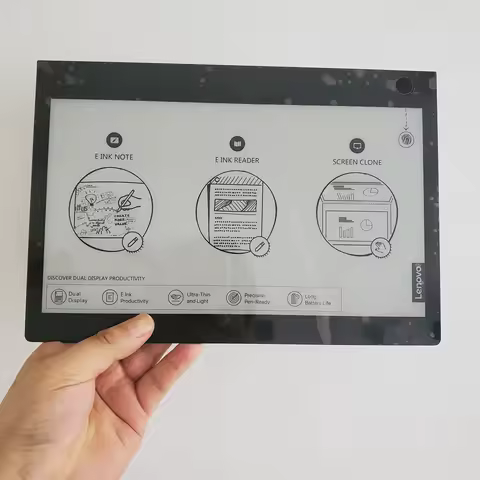 for Lenovo yoga book2 yoga c930 ink screen display assembly keyboard accessories C1-YD C1-YC C1-YE C