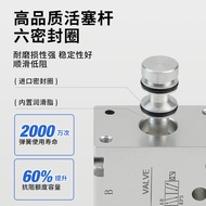 Pneumatic Electric Valve 3V210-08 Two-Position Three-Way Electric Valve 24V Electric Checking Valve 