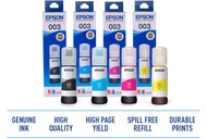 Original Epson Ink 003 /Epson Ink 003 /Original epsonink