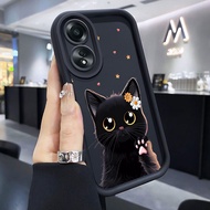 OPPO A58 4G Case Soft Cover