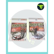 HOOK, STARLIT CARBON WIDE GAP 6333