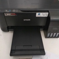 NEW Printer Epson L3110 second print copy scan