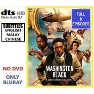 W2D20 Washington Black (2025) [8 EPISODES] (2 DISCS) Drama/History Drama/Sejarah