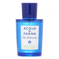 Blu Mediterraneo Bergamotto Di Calabria Eau De Toilette Spray