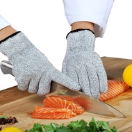 防切割手套Hot - selling 5 - Level Cut - Resistant Gloves Ideal for Kitchen, Construction Sites & Hazardou