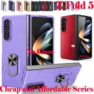 Wholesale samsung galaxy z fold 5 phone case cheap fold5 front cover affordable zfold5 casing Z 5 2023 Z Fold5