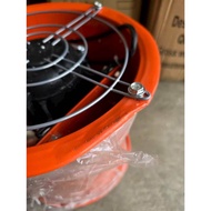 BSBOSS blower Wall Type Industrial Light Duty Exhaust Fan (8") Broken industrial exhaust fan