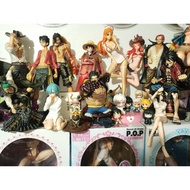 (VLS) BET4CRT CO ONE PIECE ANIME ACTION FIGURE COLLECTION 003 VLS01