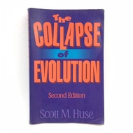 The Collapse of Evolution (2nd Edition - Paperback) LJ001