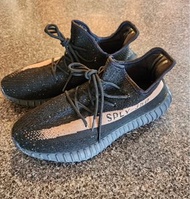 adidas 愛迪達Yeezy Boost Sply-350 V2 男士9.5碼，可以拿去檢驗，如假包換