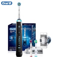 ORAL B แปรงสีฟันไฟฟ้าแบบชาร์จไฟ D12 Pro 600 700 2000 3000 4000 8000 9000