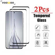 for TECNO Spark Slim 4G Full Cover Tempered Glass for TECNO Camon 40 Pro Curve 5G Spark 30S 20 Pro P
