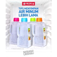 Lion Star F-1 Flower Cool Bottle 2 Liter – Refrigerator Bottle