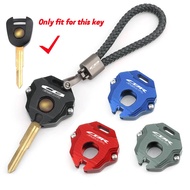 For Honda Cb650r Cbr650r CB CBR 650R 650 R CNC Aluminum Motorcycle Accessories New Keychain Key Cove