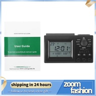 Zoomfashion Muslim Islamic Prayer Clock Athan Azan Digital LCD Alarm Gifts New