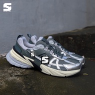 V2K Run Vintage Green