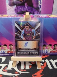 清屋大平賣💜（旋拍新政策請先私訊）全新 Auto 球星親筆簽名 Topps chrome Panini Football Prizm Panini stadium select 鏡面閃卡 足球卡  稀