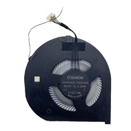 New Laptop CPU Cooling Fan for Lenovo Thinkpad T490 Series 01YU187 01YU186 EG50040S1-CG30-S9A DC5V 2