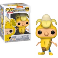 Funko Pop Hey Arnold - Banana Arnold #520