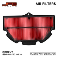 Motorcycle Accessories Air Filter Cleaner For Suzuki GSXR600 GSXR 600 GSXR750 2006-2010 Air Filter P