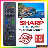 [] SHARP AQUOS TV REMOTE CONTROL (GB349WJSA)
