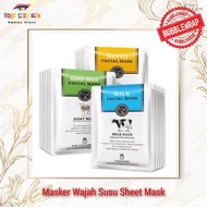 Milk Sheet Mask / Milk Sheet Mask