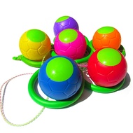 Jumping Ball Children's Toys Sports Jumping Ball Kindergarten Jumping Ball Rotating Football