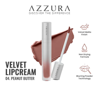 Azzura Lip Velvet - Lip Cream