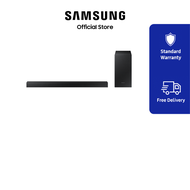 Samsung Soundbar / Powerful Bass / Bluetooth Connection / Smart Sound  HW-T420/XM