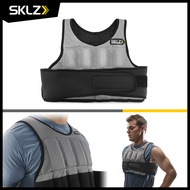 SKLZ - Weighted Vest (1-10 lb.) เสื้อถ่วงน้ำหนัก เสื้อน้ำหนัก เสื้อออกกำลังกาย