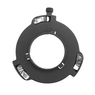 LACP NEW Mini Bowens Adapter to Bowens Mount Adapt the Bowens Mount Accessories for YN150 YN150S LED