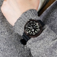 [Original] Seiko S23627J1 Limited Edition Prospex TUNA Professional Quartz Diver's Watch