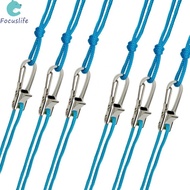 Guy Wire Set Cord Tested 35 Lb/16 Kg Quick Pull-to-tighten One-press Release